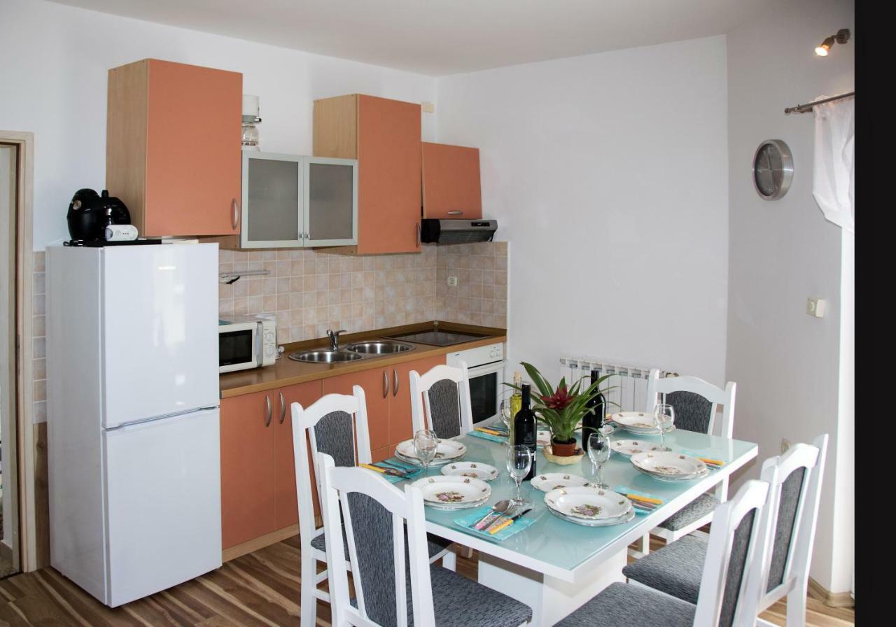 Apartments Ankica Sibenik Exterior photo