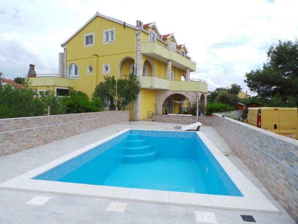 Apartments Ankica Sibenik Exterior photo