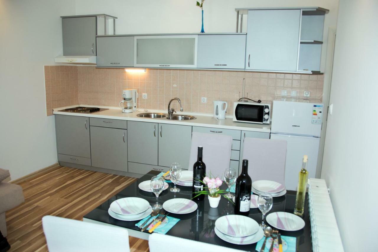 Apartments Ankica Sibenik Exterior photo