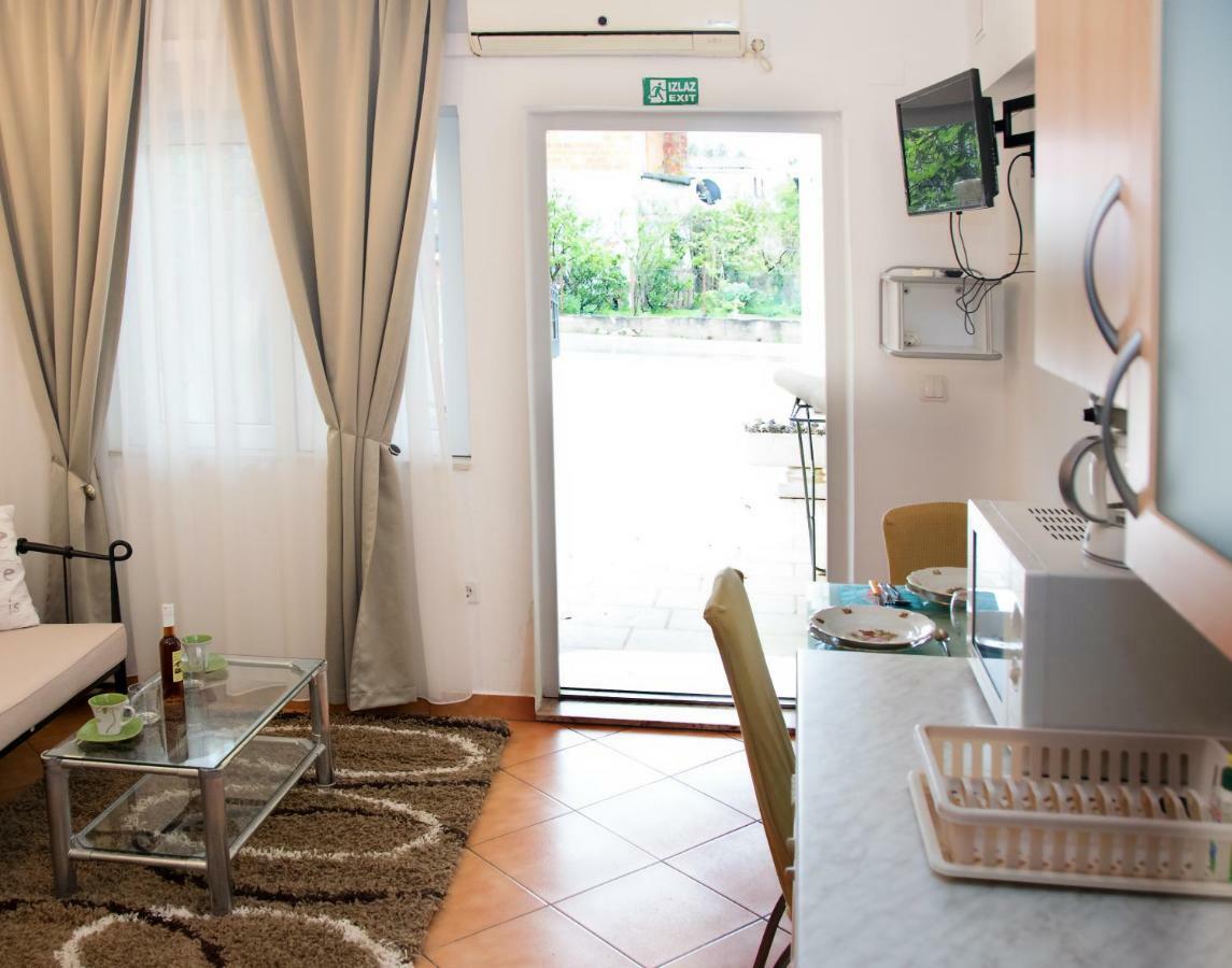 Apartments Ankica Sibenik Exterior photo